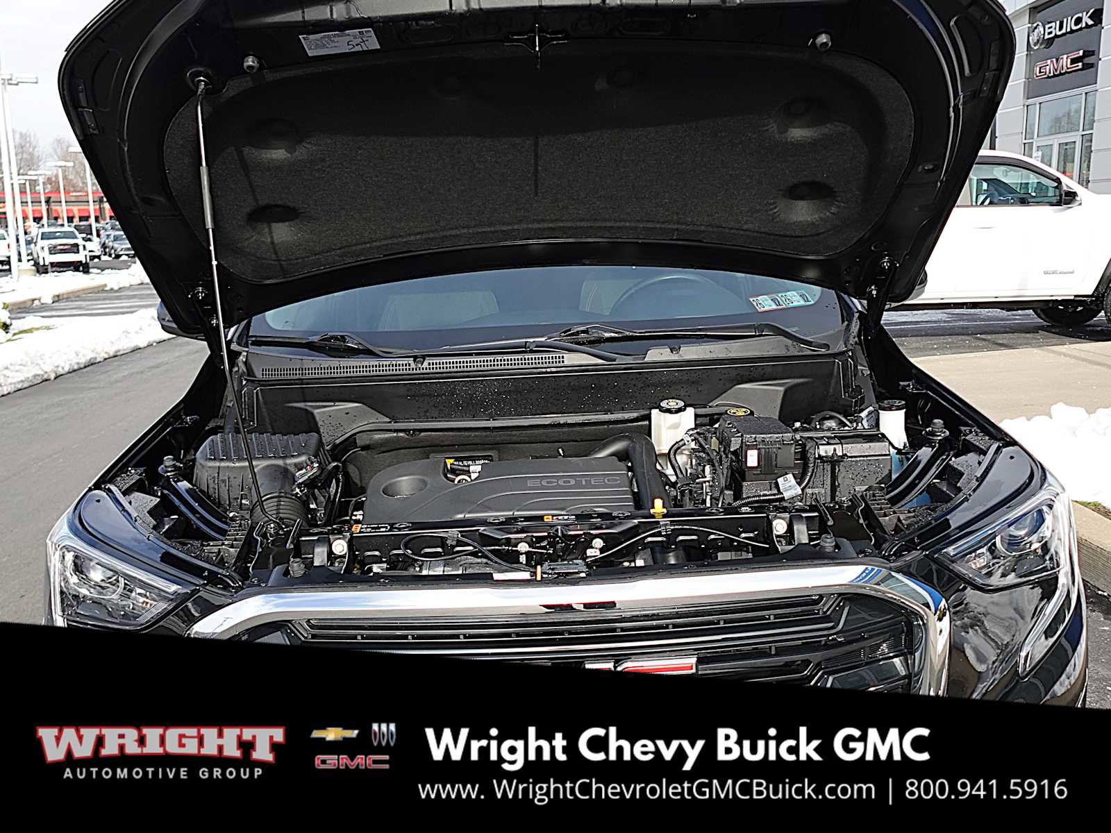 Used 2020 GMC Terrain SLE w/ Driver Convenience Package image 30