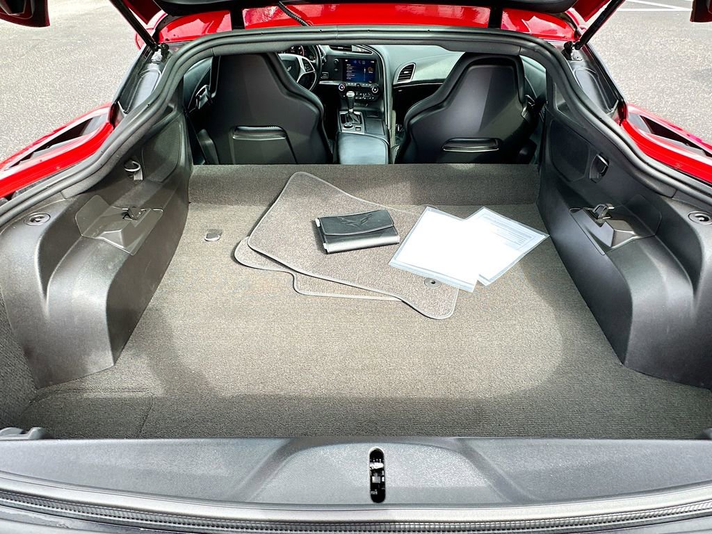 Used 2014 Chevrolet Corvette Stingray Coupe w/ 3LT Preferred Equipment Group image 25