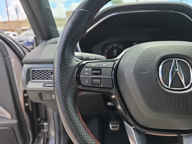 Certified 2025 Acura Integra Type S FWD image 19