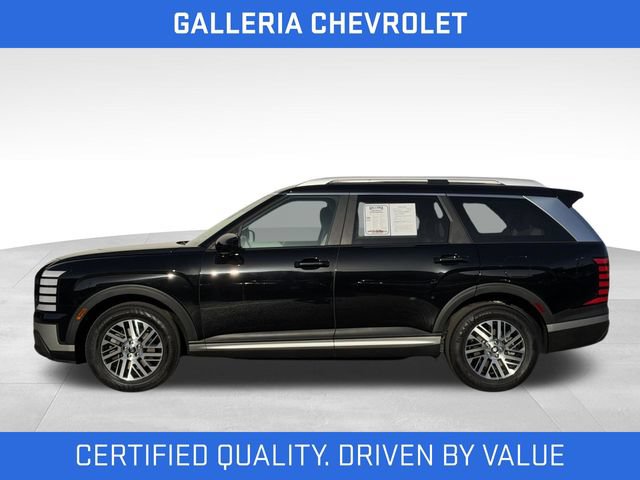 Used 2026 Hyundai Palisade SEL AWD/4WD image 4