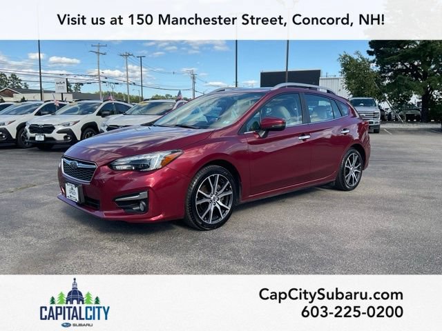Used 2019 Subaru Impreza 2.0i Limited AWD/4WD image 3