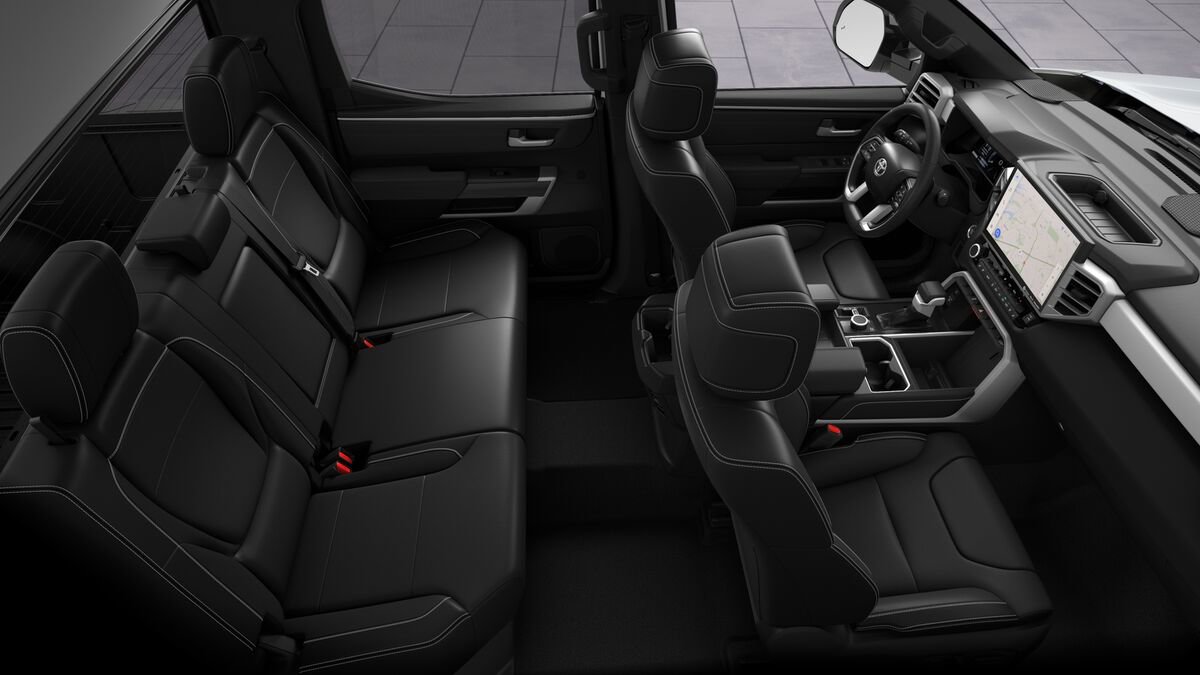 New 2026 Toyota Tundra Limited image 25