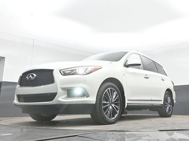 Used 2017 INFINITI QX60 FWD w/ Deluxe Technology Package image 46