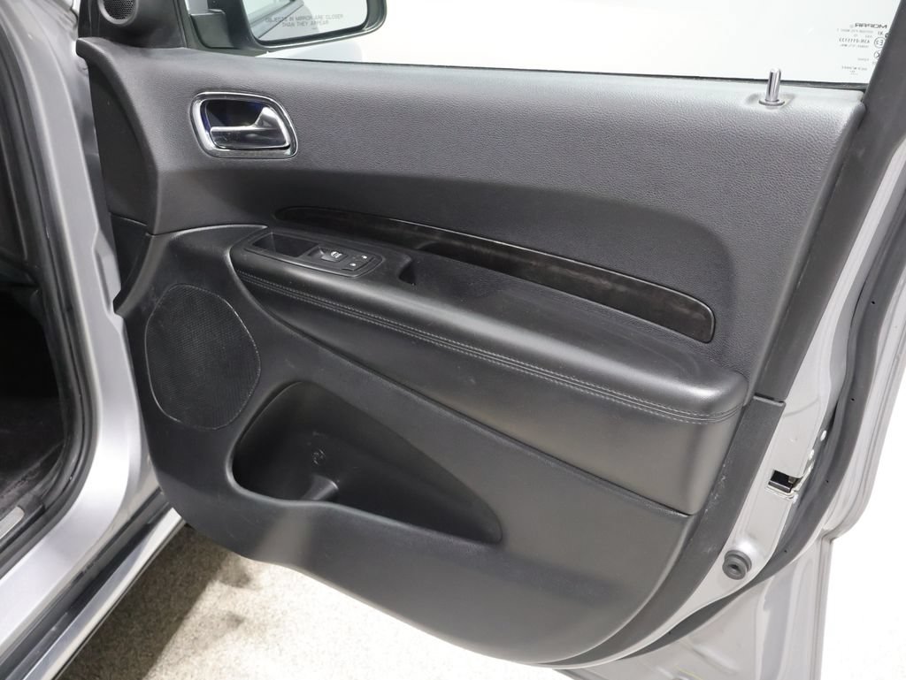 Used 2016 Dodge Durango Limited w/ Nav & Power Liftgate Group AWD/4WD image 27
