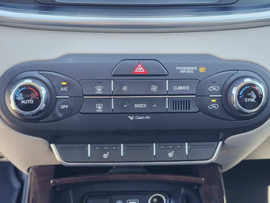 Used 2017 Kia Sorento EX w/ EX Premium Package FWD image 31