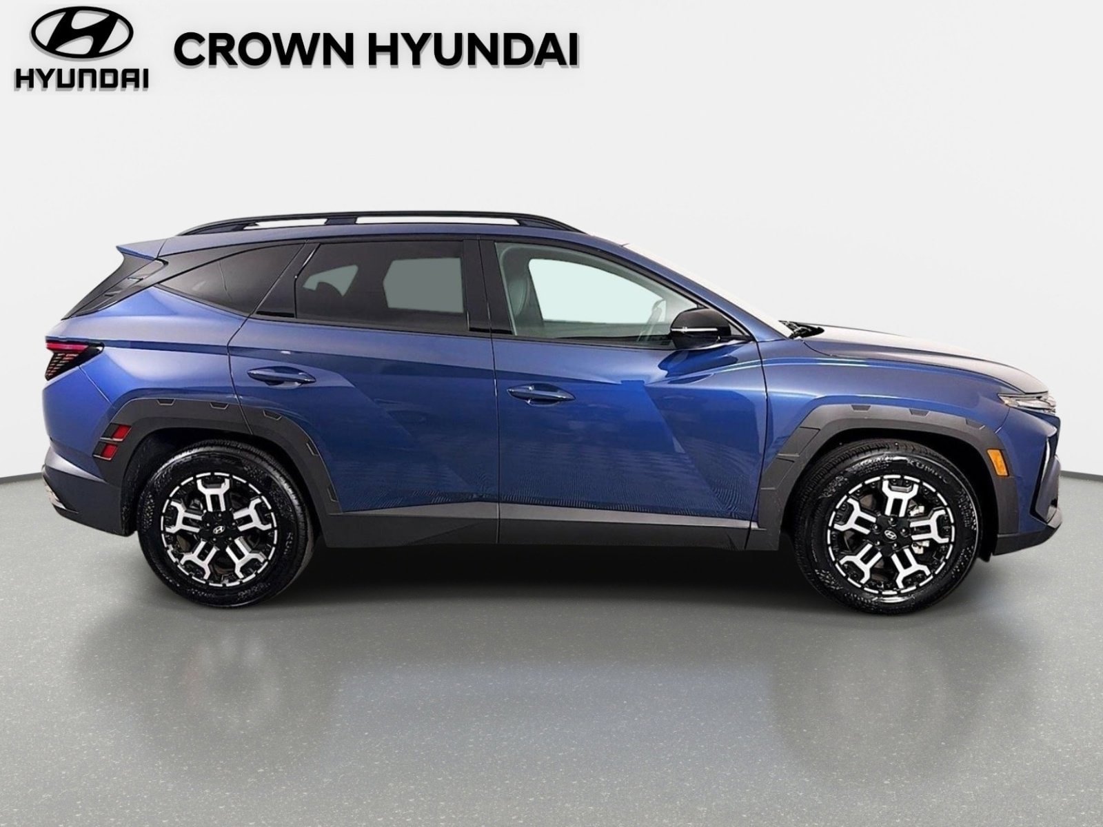 Used 2025 Hyundai Tucson XRT FWD image 4