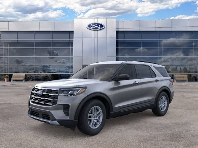 New 2026 Ford Explorer Active AWD/4WD image 1