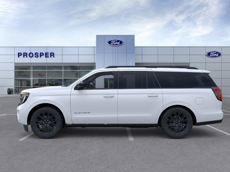 New 2026 Ford Expedition Max Platinum AWD/4WD image 3