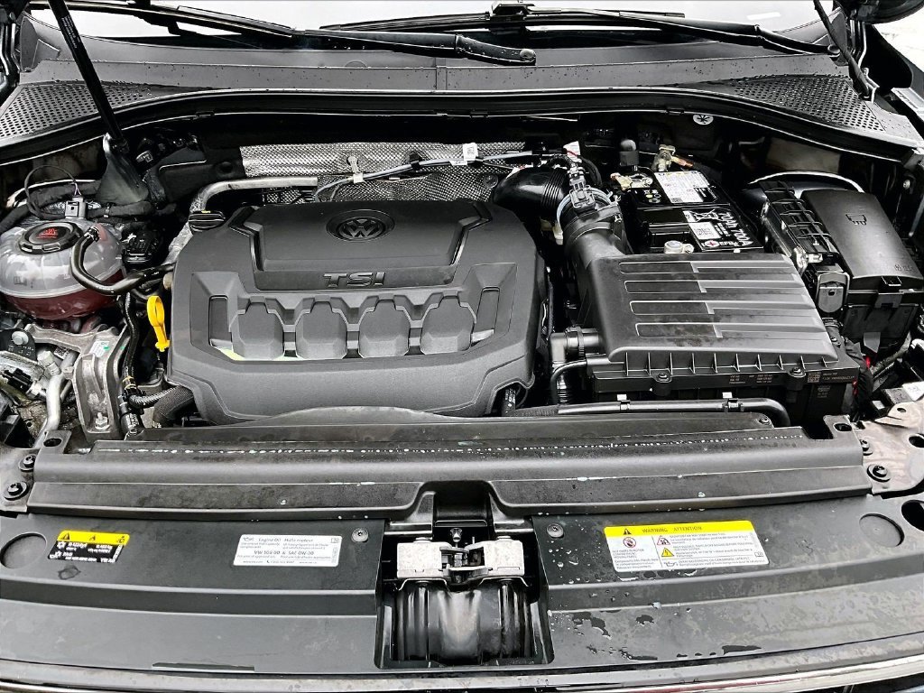 Used 2024 Volkswagen Tiguan S AWD/4WD image 29