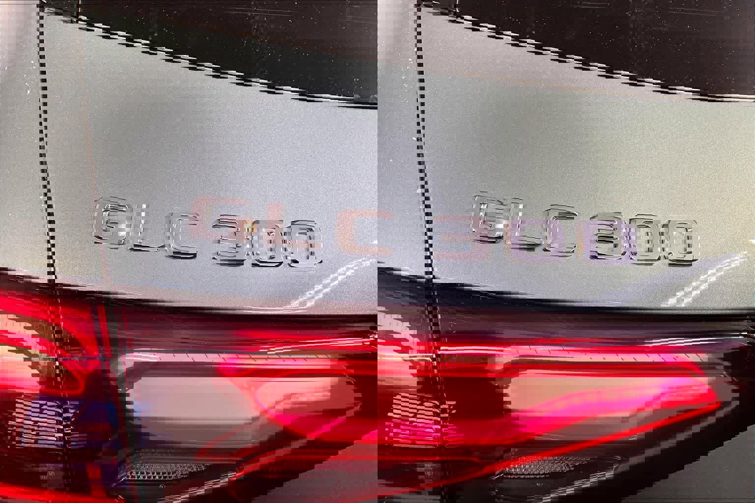 New 2026 Mercedes-Benz GLC 300 4MATIC image 6