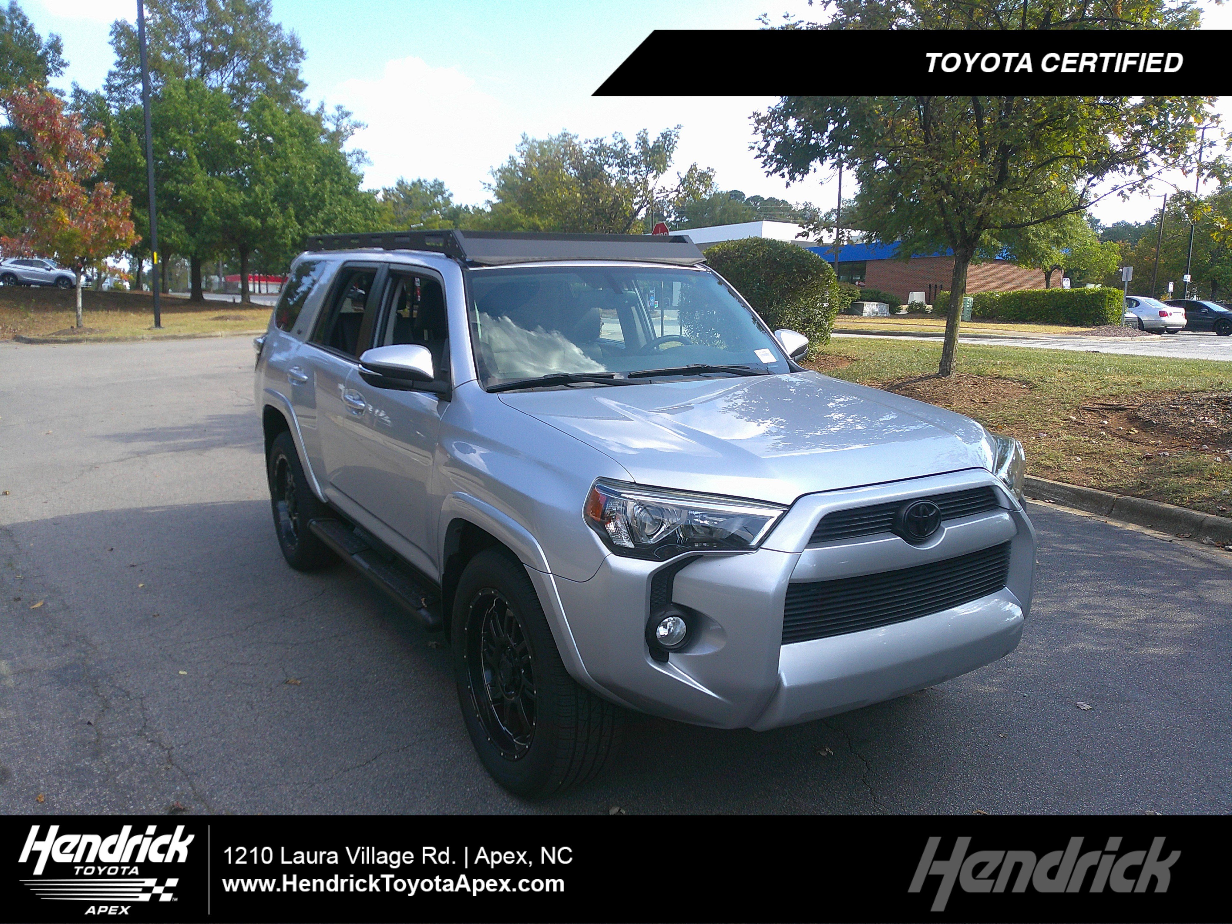 Used 2019 Toyota 4Runner SR5 Premium
