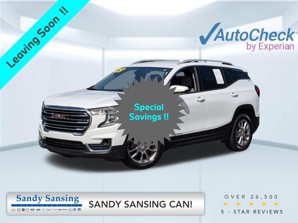 Used 2023 GMC Terrain SLT