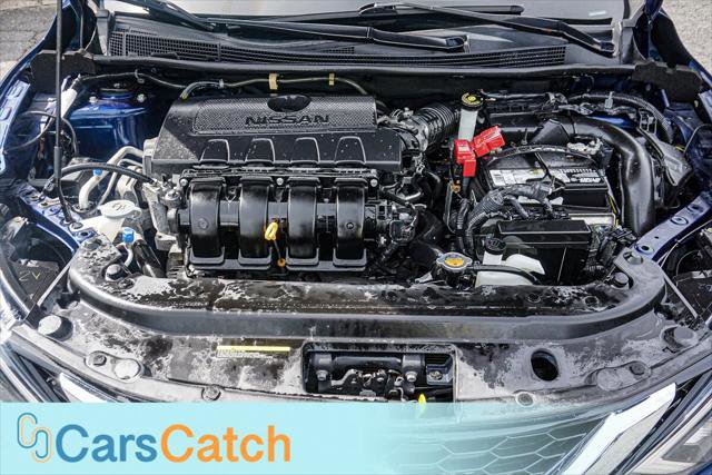 Used 2019 Nissan Sentra SV FWD image 35
