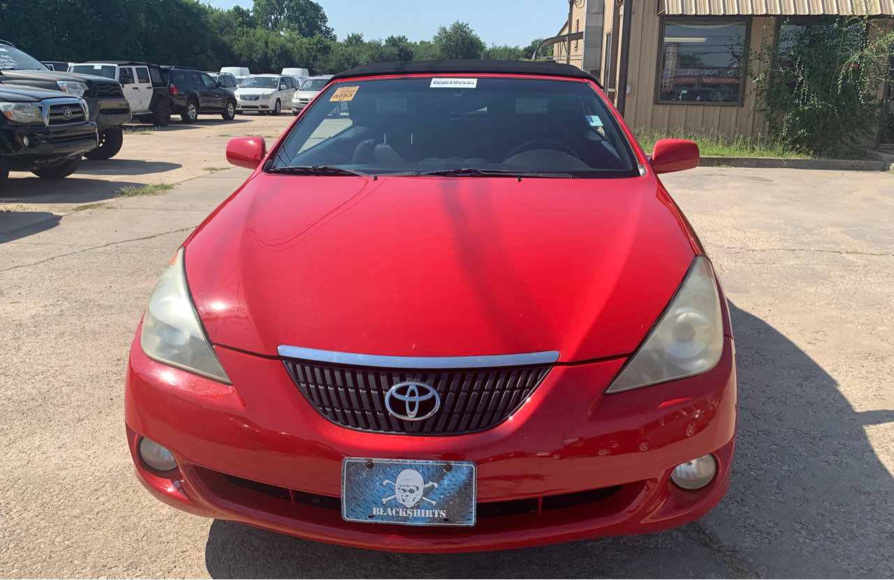 Used 2006 Toyota Solara SE image 35