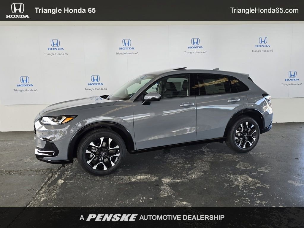 New 2027 Honda HR-V EX-L image 1