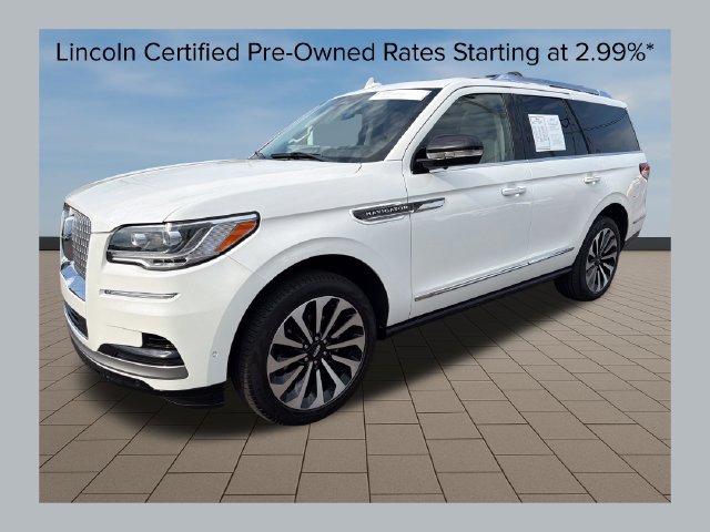 Certified 2024 Lincoln Navigator Reserve AWD/4WD 360° Tour