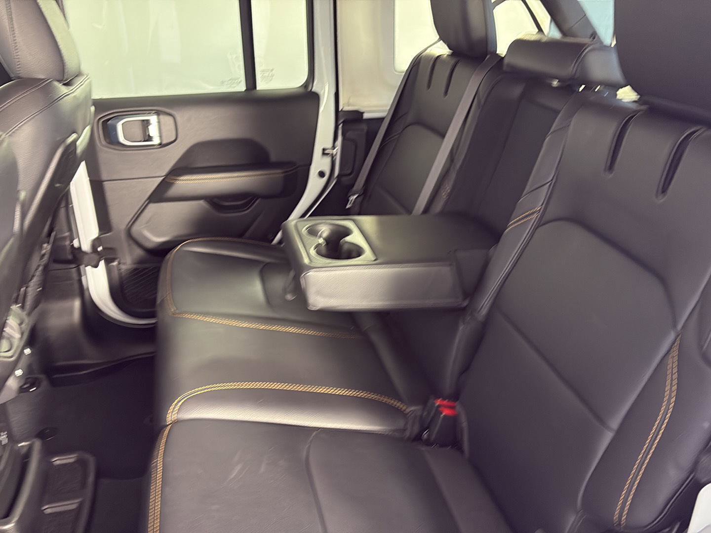 Used 2024 Jeep Wrangler Sahara w/ Technology Group image 23