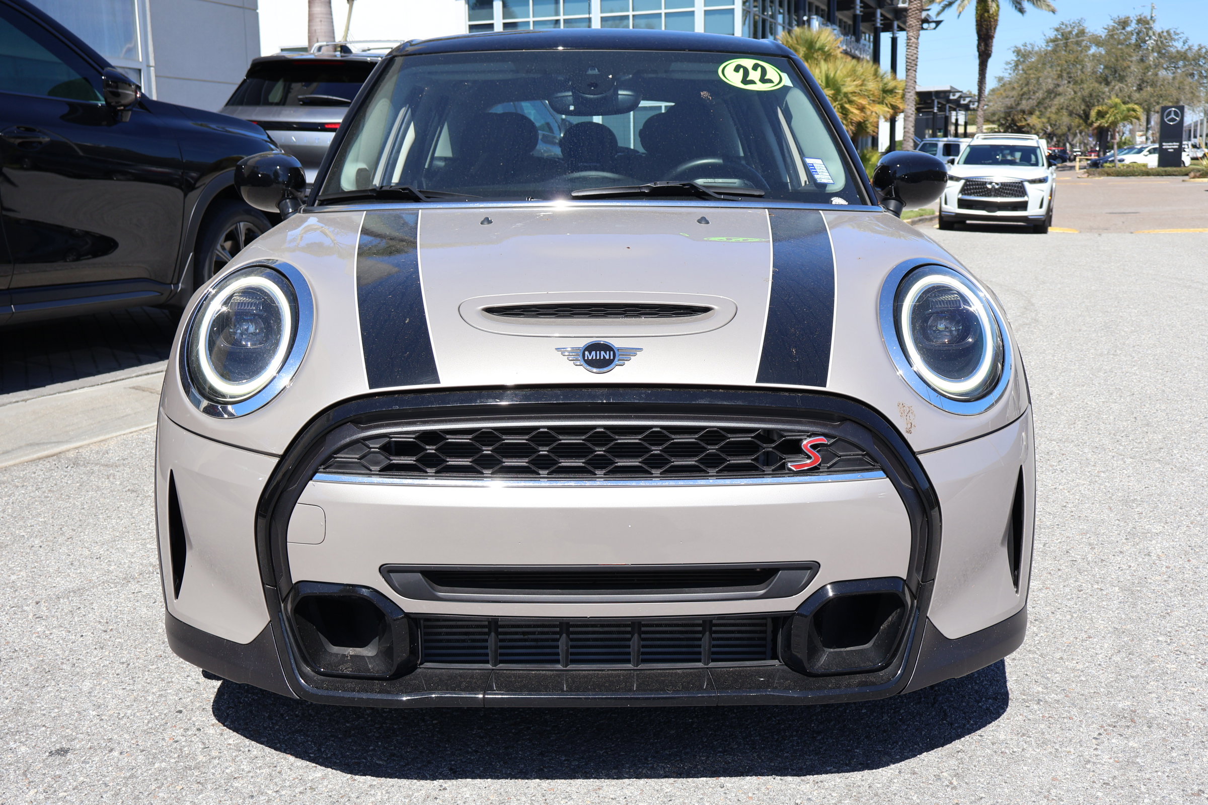 Used 2022 MINI Cooper S w/ Premium Package image 12