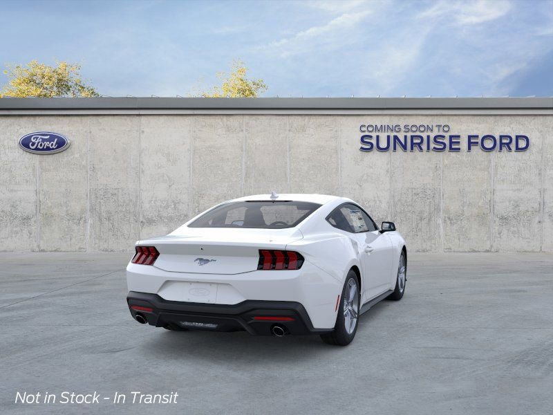 New 2026 Ford Mustang Coupe RWD image 8