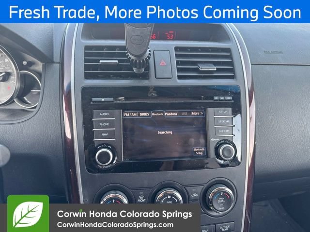 Used 2015 MAZDA CX-9 Grand Touring w/ GT Technology Package FWD image 12