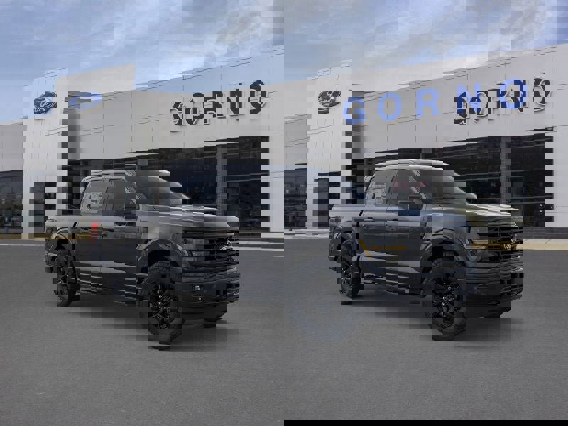 New 2026 Ford F150 XLT w/ Equipment Group 302A MID image 7