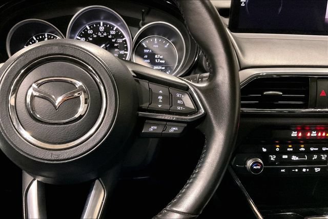 Certified 2023 MAZDA CX-9 Touring AWD/4WD image 19