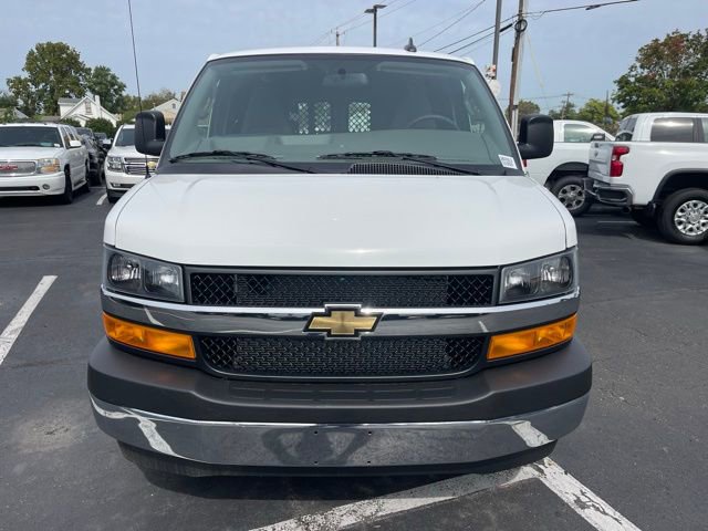 New 2025 Chevrolet Express 2500 w/ Driver Convenience Package RWD image 2