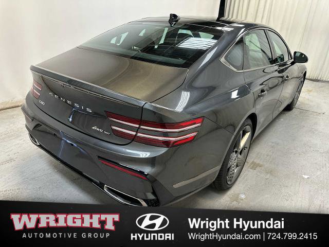 New 2026 Genesis G80 3.5T Sport Prestige image 6