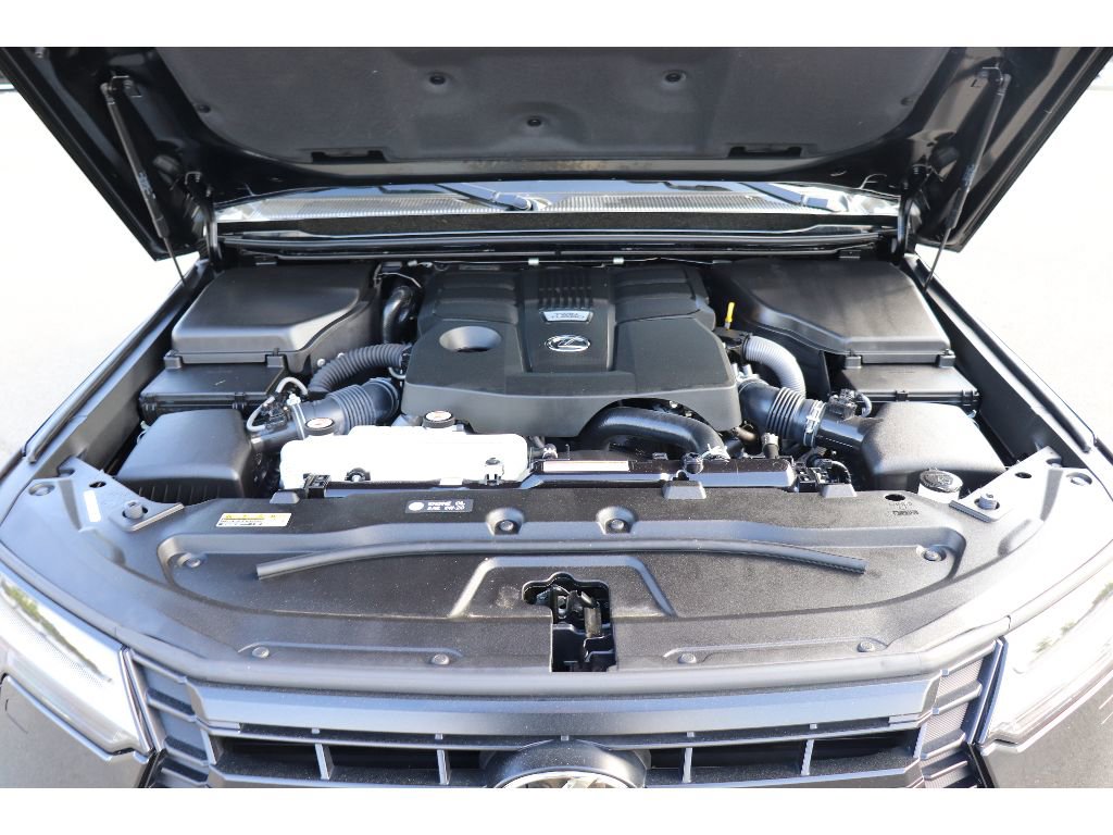 Used 2024 Lexus GX 550 AWD/4WD image 33