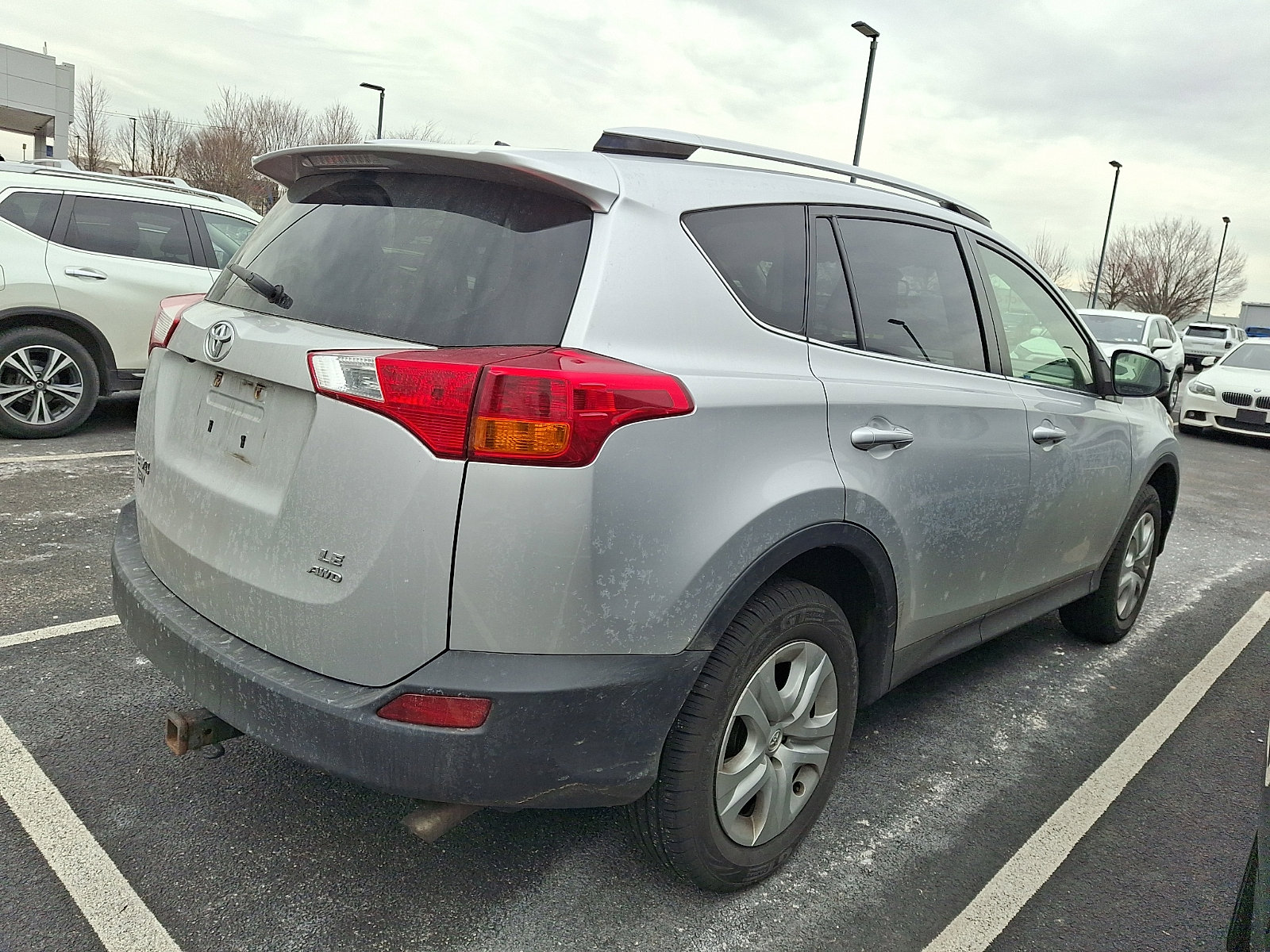 Used 2013 Toyota RAV4 LE image 4