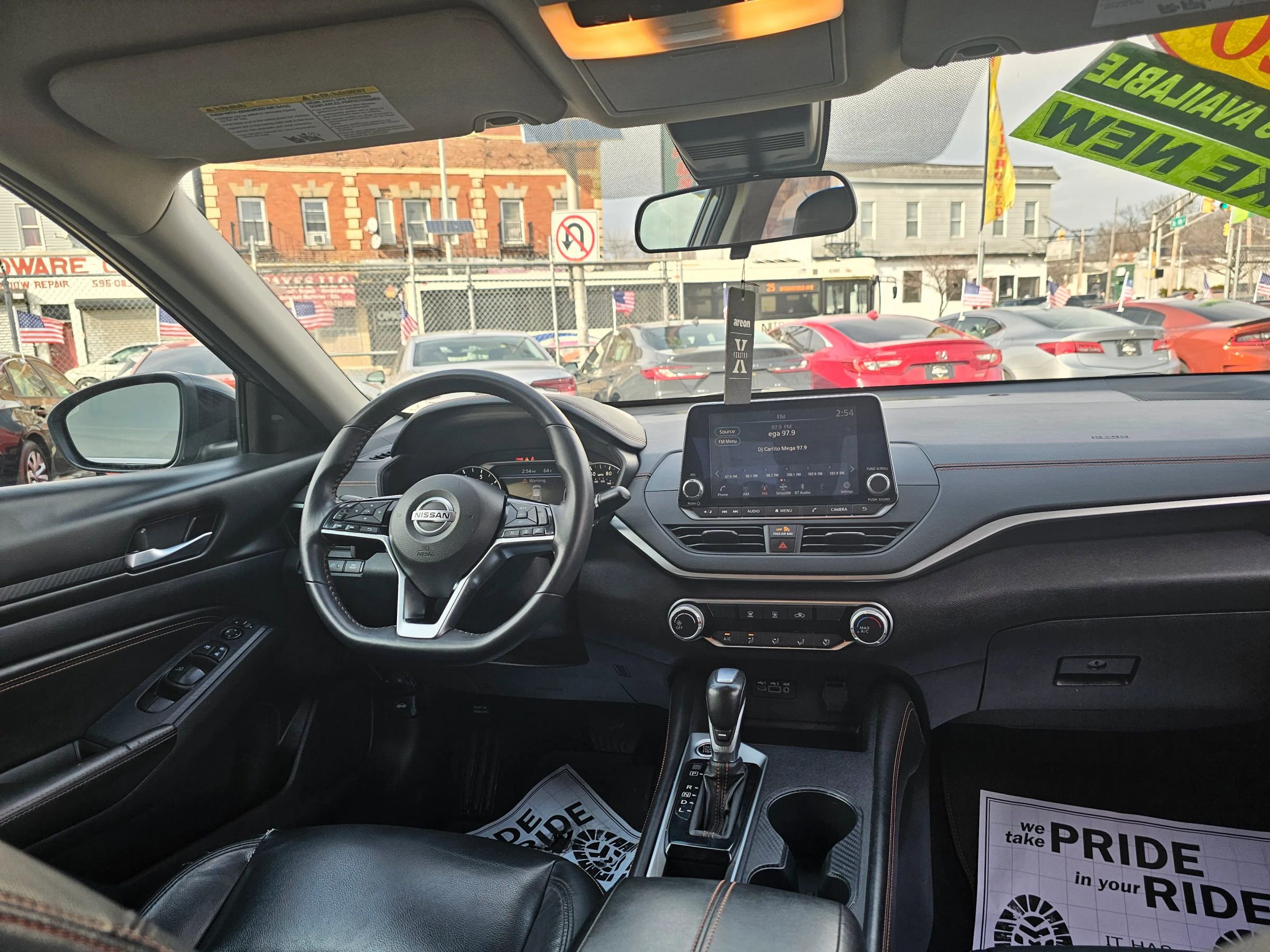 Used 2020 Nissan Altima 2.5 SR image 16