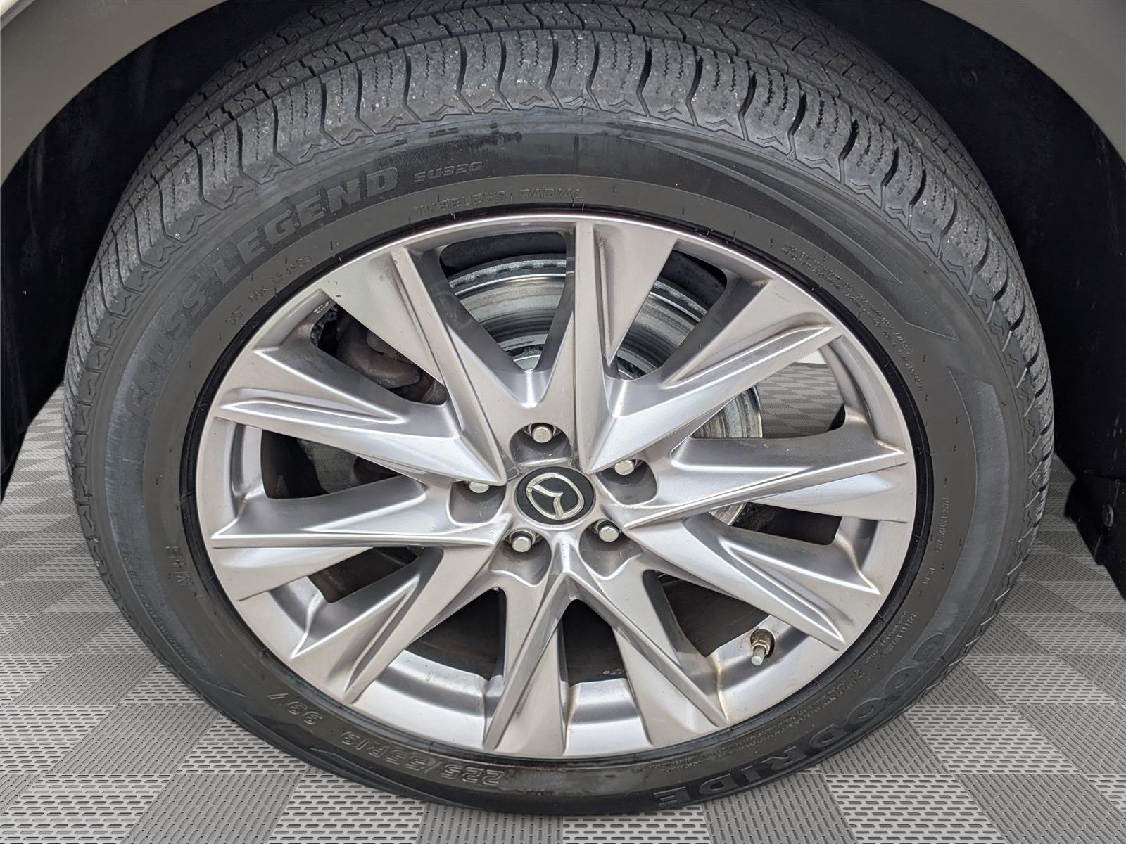 Used 2019 MAZDA CX-5 Grand Touring Reserve AWD/4WD image 10