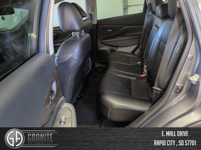 Used 2020 Nissan Murano Platinum image 25