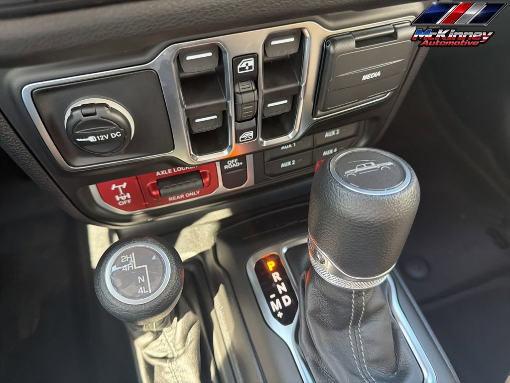 New 2026 Jeep Gladiator Willys AWD/4WD image 37