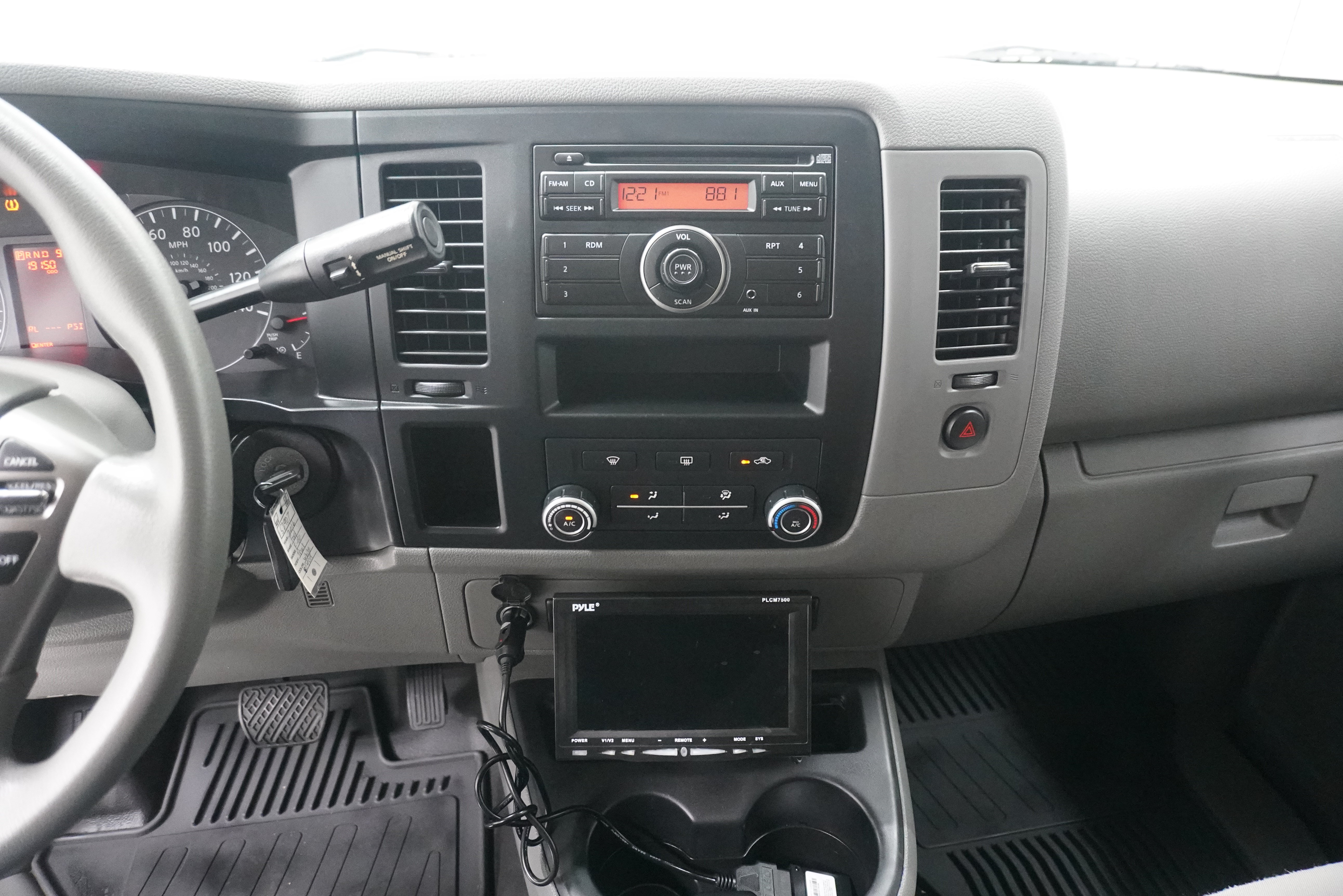 Used 2016 Nissan NV 3500 S w/ Power Package RWD image 15
