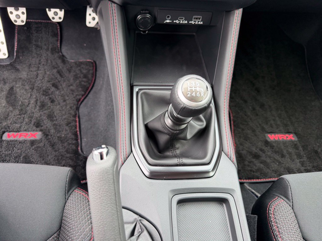 New 2026 Subaru WRX Premium AWD/4WD image 12