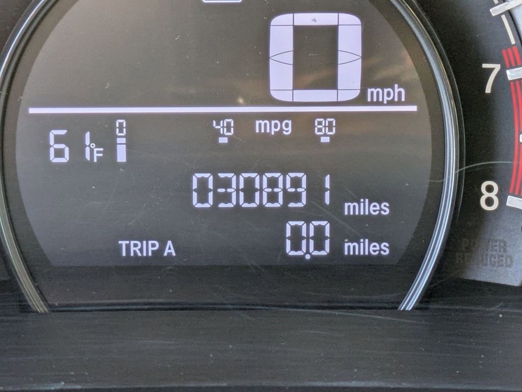 Used 2017 Honda CR-V LX image 7