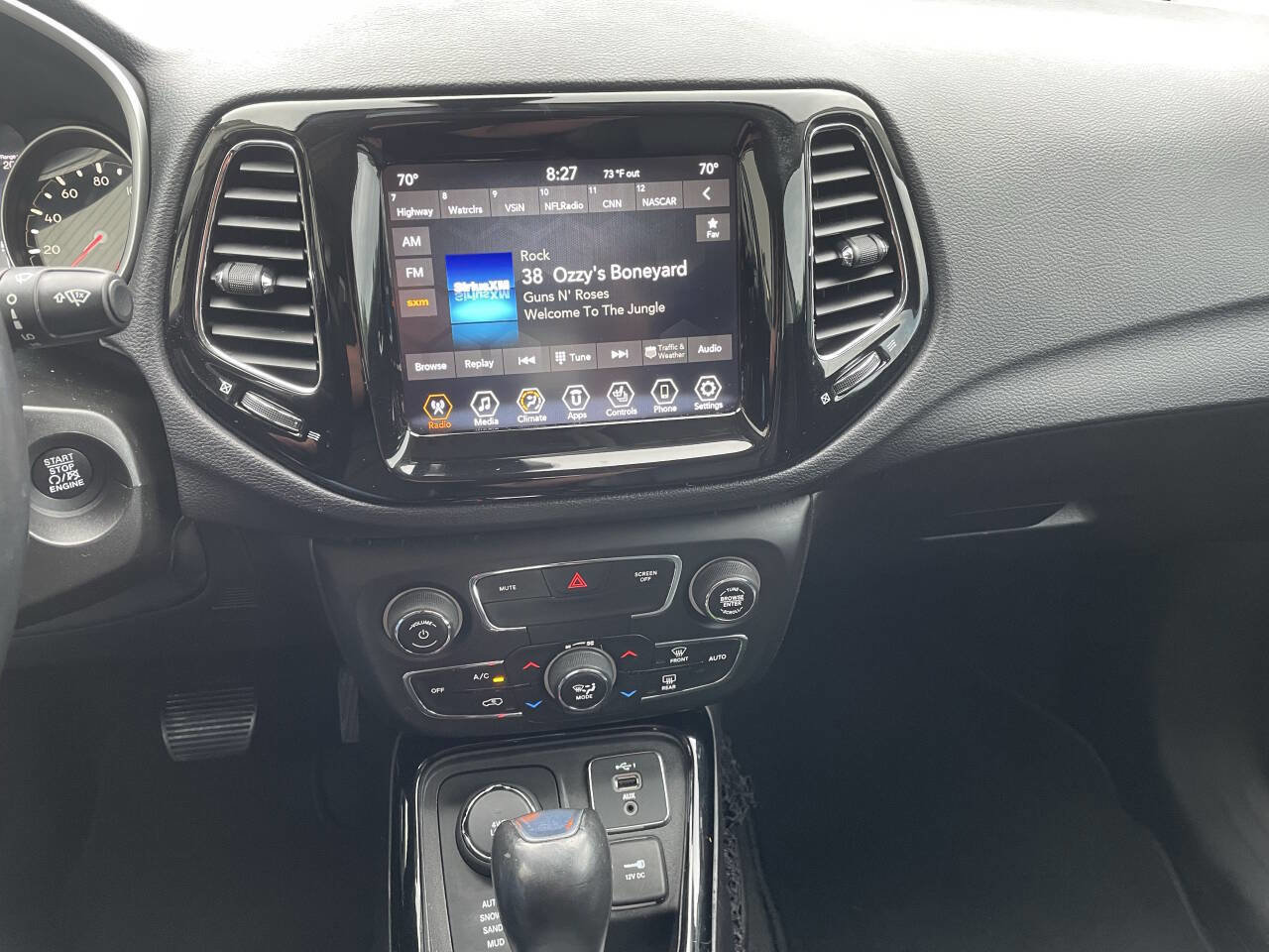 Used 2020 Jeep Compass Limited image 8