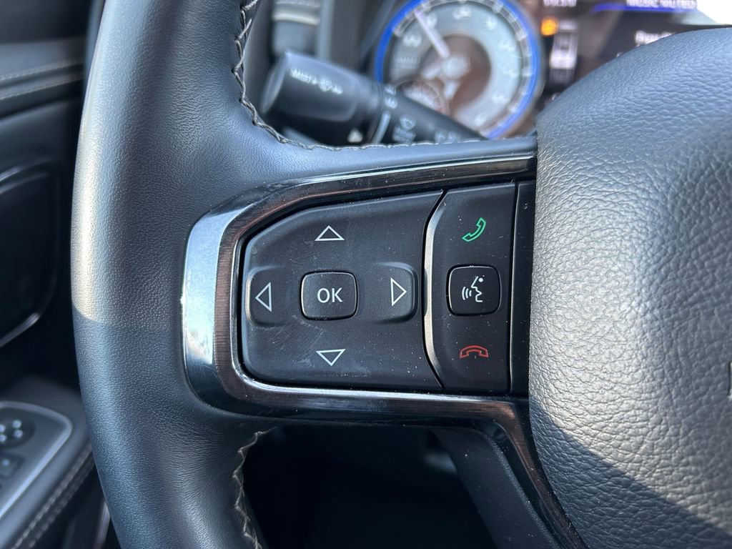 Used 2022 RAM 1500 Limited AWD/4WD image 19