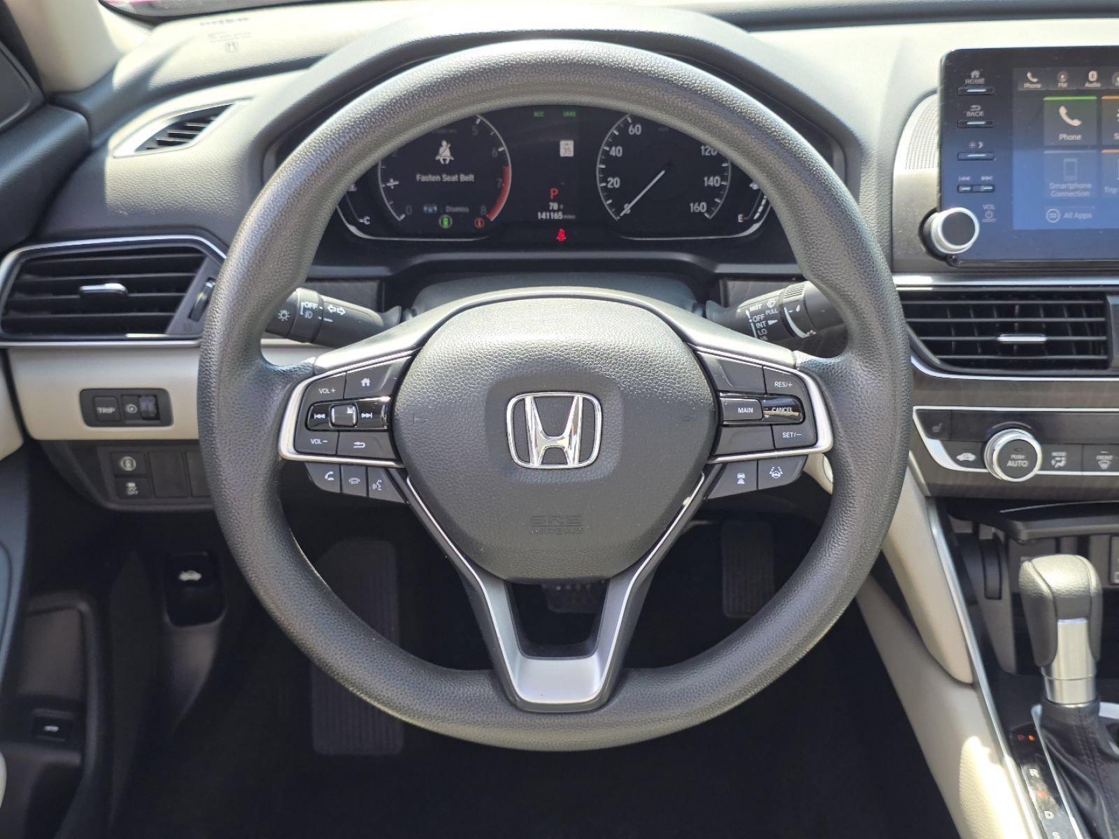 Used 2018 Honda Accord EX image 28