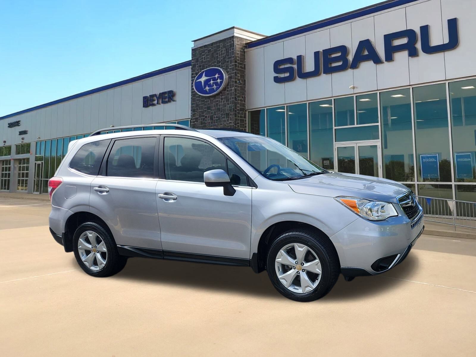 Used 2016 Subaru Forester 2.5i Limited w/ Popular Package #1