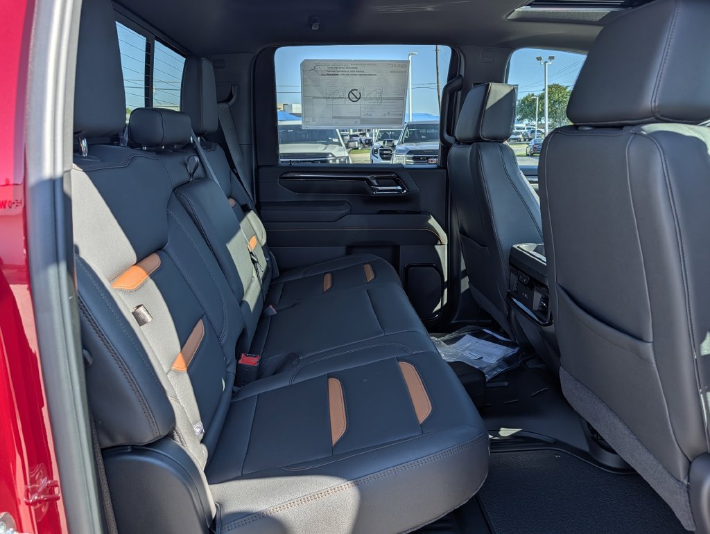 New 2026 GMC Sierra 2500 AT4 w/ AT4 Premium Plus Package AWD/4WD image 30