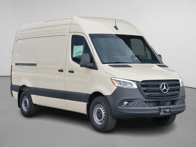 New 2025 Mercedes-Benz Sprinter 2500
