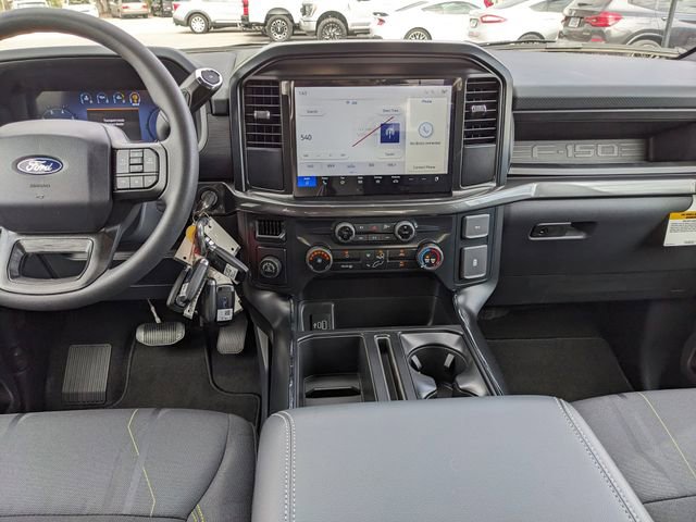 New 2025 Ford F150 STX image 16