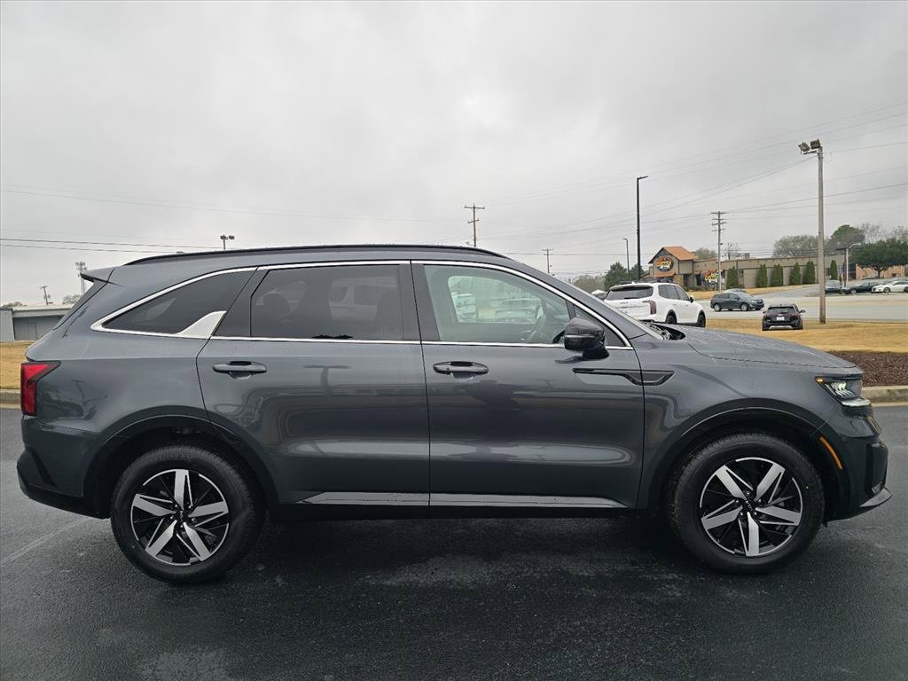 Certified 2022 Kia Sorento S video 2