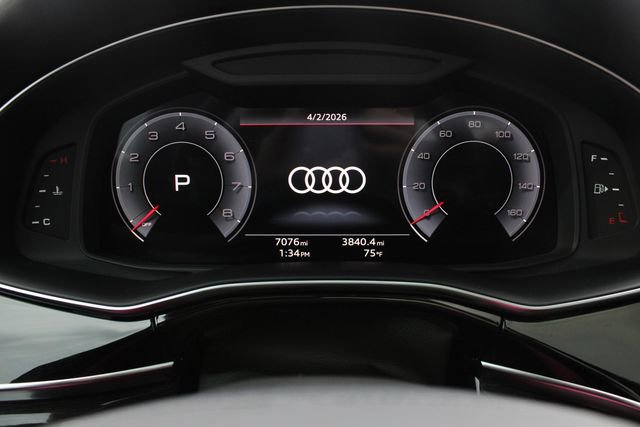 Used 2025 Audi Q7 3.0T Premium Plus w/ Premium Plus Package image 11
