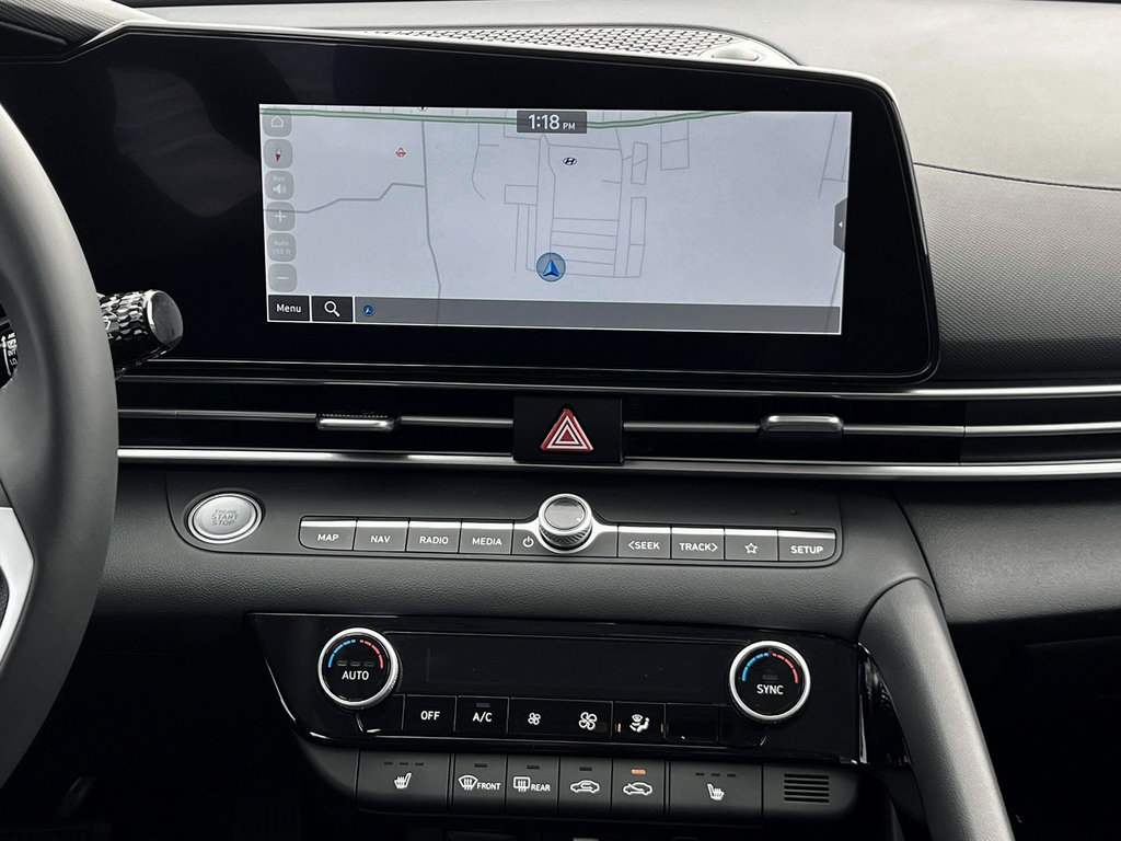 New 2025 Hyundai Elantra Limited FWD image 20