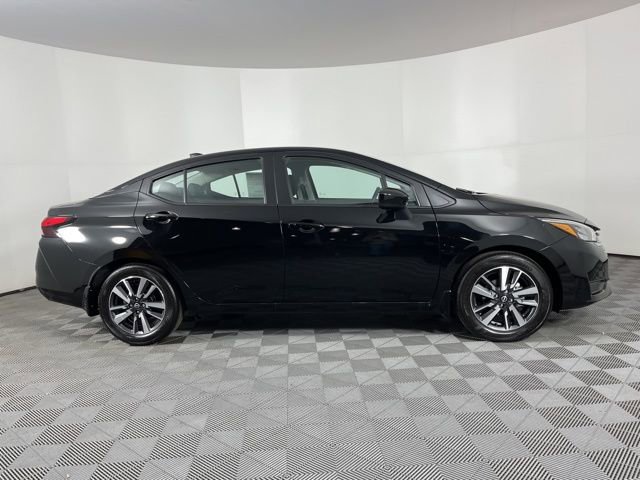 New 2025 Nissan Versa SV w/ Trunk Package image 11