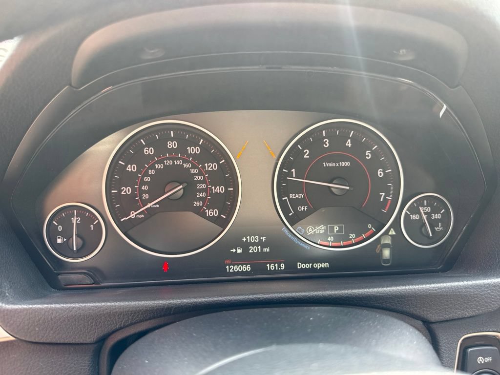 Used 2016 BMW 335i Gran Turismo xDrive AWD/4WD image 21