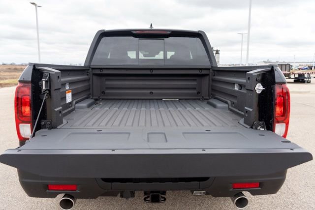 New 2026 Honda Ridgeline RTL image 11